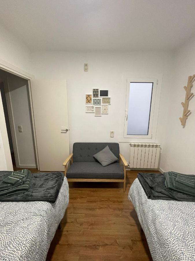 Apartamento Centrico En Berga - Al贝尔加 外观 照片