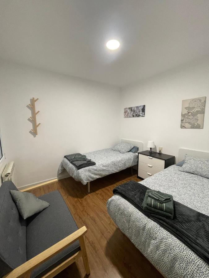 Apartamento Centrico En Berga - Al贝尔加 外观 照片