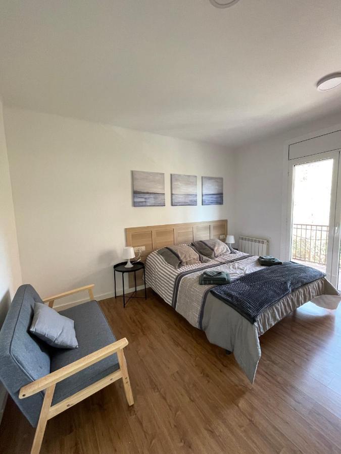 Apartamento Centrico En Berga - Al贝尔加 外观 照片
