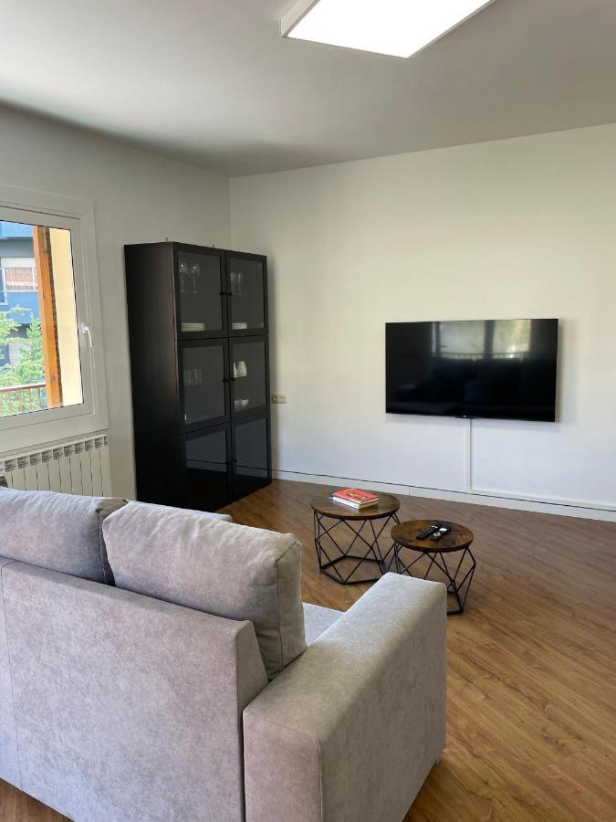 Apartamento Centrico En Berga - Al贝尔加 外观 照片