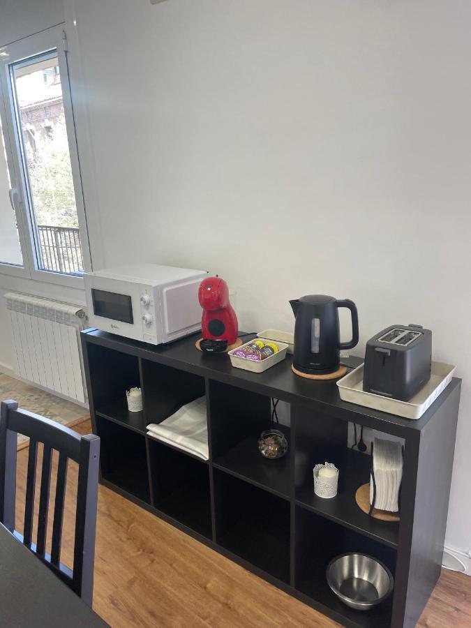 Apartamento Centrico En Berga - Al贝尔加 外观 照片