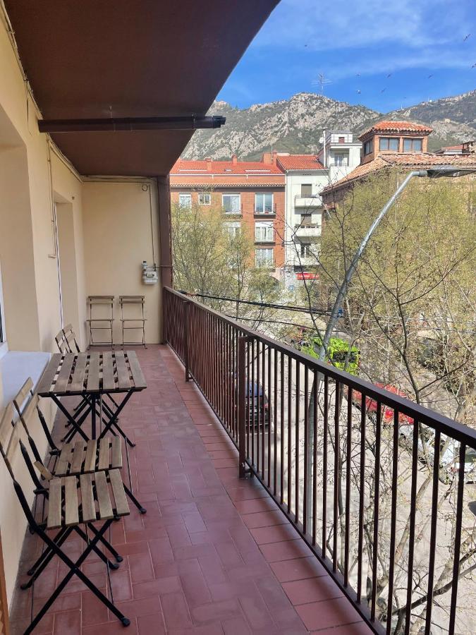 Apartamento Centrico En Berga - Al贝尔加 外观 照片