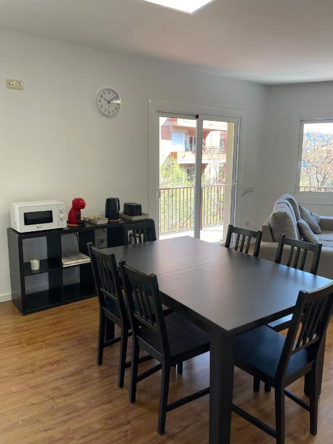 Apartamento Centrico En Berga - Al贝尔加 外观 照片