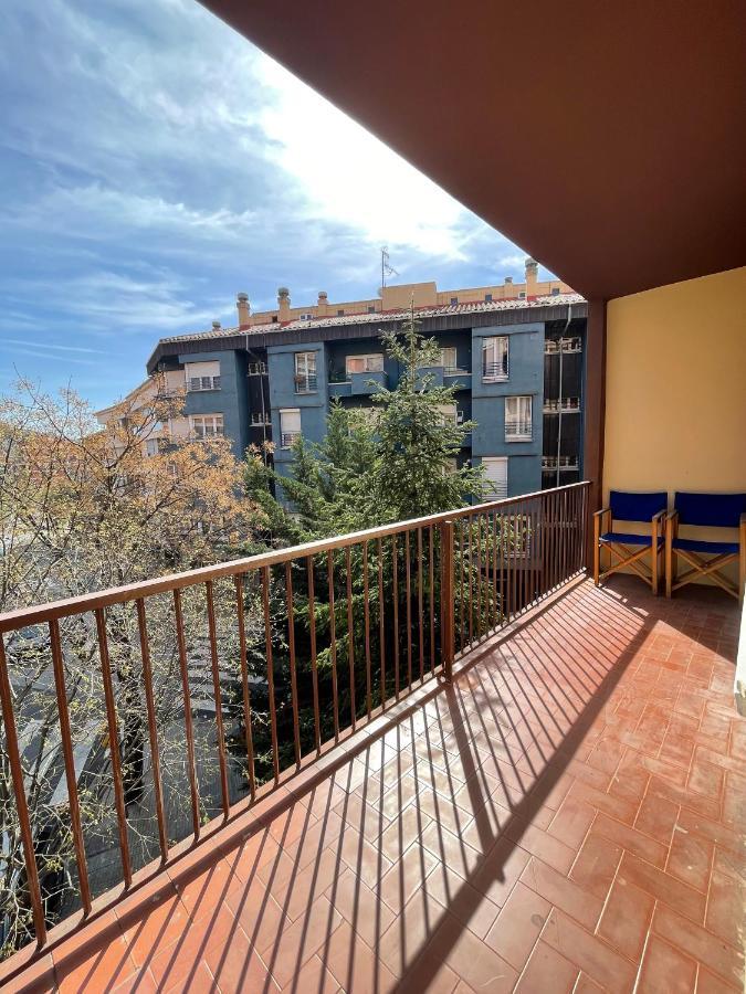 Apartamento Centrico En Berga - Al贝尔加 外观 照片